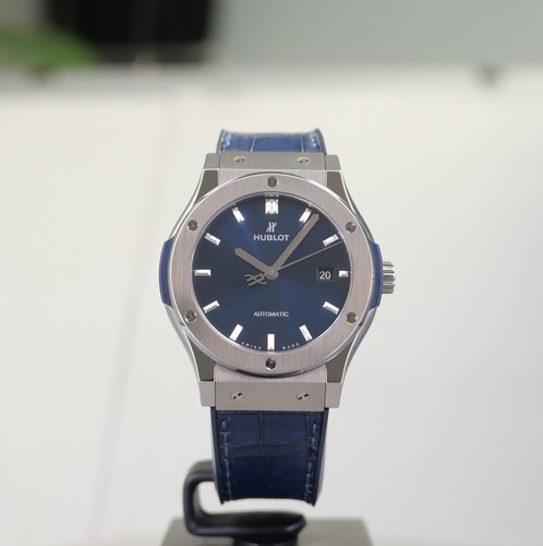 Hublot classic fusion fullset - hublot,