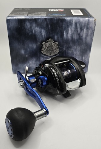 Moulinet jigging abu - moulinet,