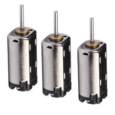 3pcs k20 solaire alimenté