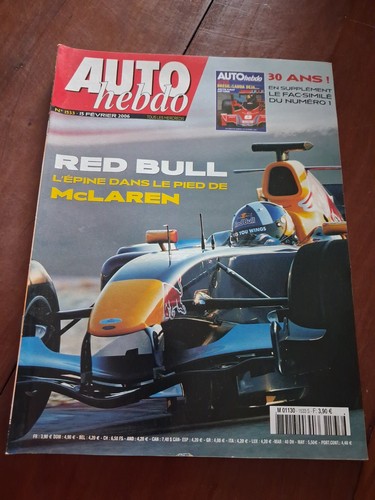 Auto hebdo 1533 - 1533, 2006