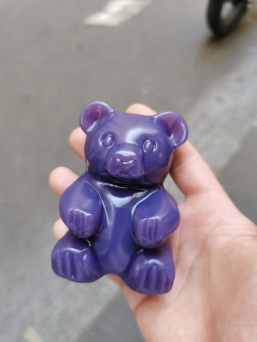 Figurine gummy bear géant - gummy,