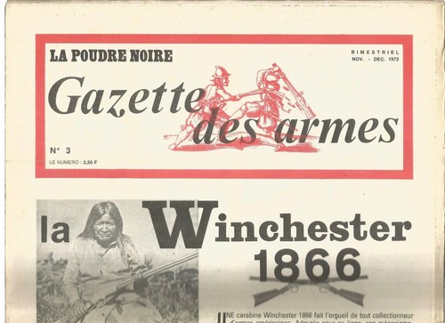 Gazette des armes 03 - gazette,