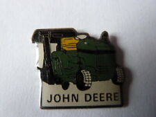  PIN'S AGRICULTURE / MOWER / JOHN DEERE  