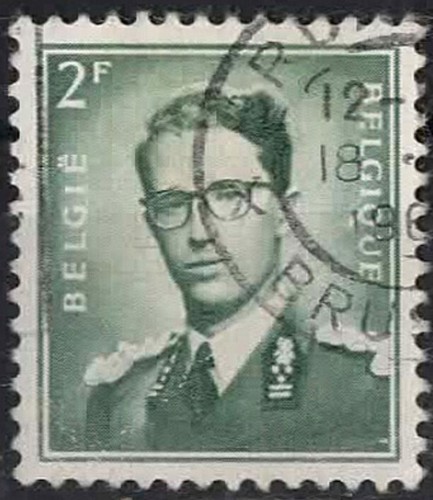 1958 belgique le roi - 1958., belgique.