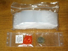 100 Pochettes Sachets