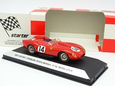 Starter Factory Built 1/43 -