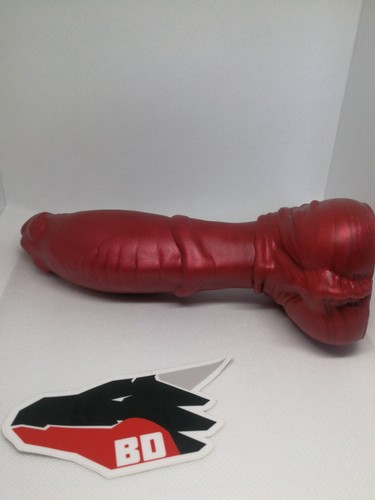 Bad dragon echo size - size, small