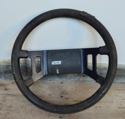 Renault turbo volant sportif - renault,