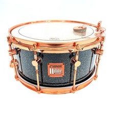 Caisse claire Sonor HILITE EXCLUSIVE EHD700 d'occasion plaque cuivre 14x7 rare
