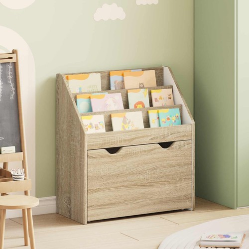 Bibliothèque pour enfants