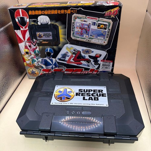 Power rangers lightspeed - rangers,