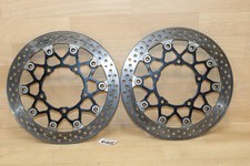 Honda CB 650 R Front Brake Discs Oem  2019 - 2024   Neo