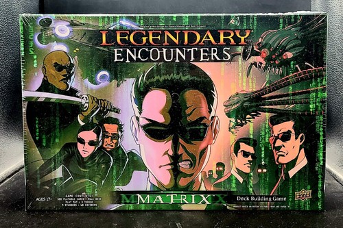 Upper deck legendary - upper,