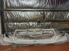 Genuine Toyota GT86 TRD front
