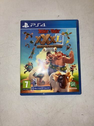 Asterix obelix xxxl edition - asterix,