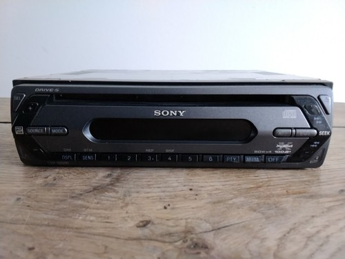 Autoradio sony xplod - sony,