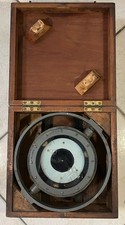 Antique Navy Boat Compass Unknown Origin Compass