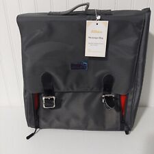 Travel Bar Bag Messager Style Waterproof Mobile Bartender Bag Cocktail BAG ONLY 