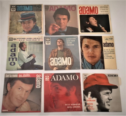 Salvatore adamo lot - adamo, 9