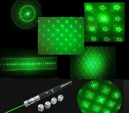 Pointeur laser vert - pointeur,