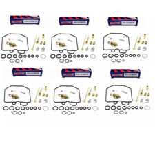 Kit réparation carburateur x6