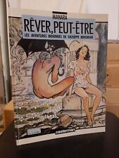 Erotic Comics - Milo Manara Rever Maybe Giuseppe Bergman Casterman 1989