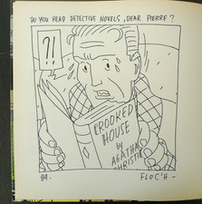 FLOC'H Blitz + dédicace