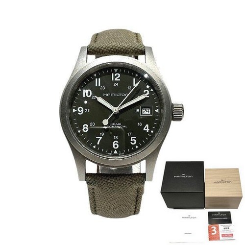 Hamilton khaki field - hamilton,