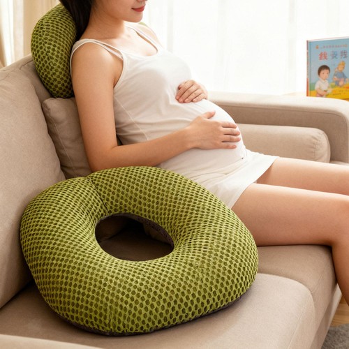 Coussin positionnement pour - de,