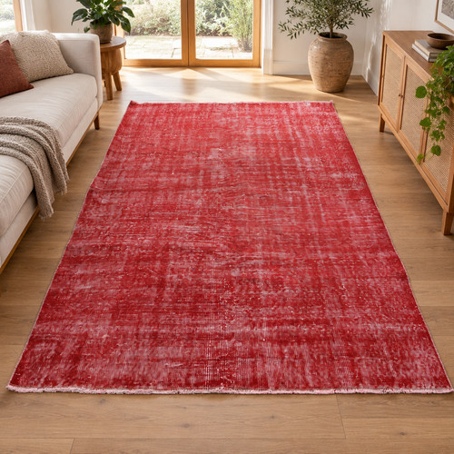 Grand tapis vintage turc