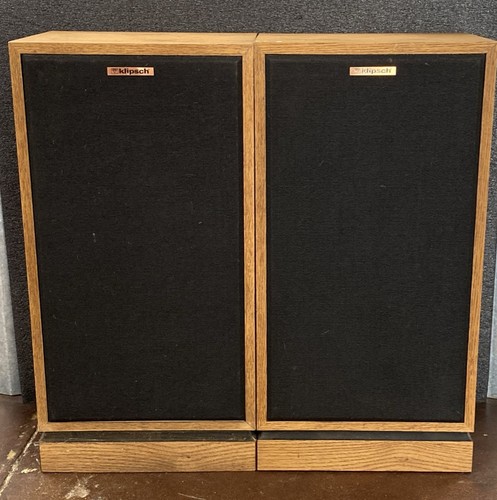 Vintage klipsch quartet - 90's,