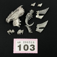 1 Zoanthrope Warhammer 40K