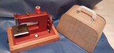jouet ancien,Machine à Coudre Portative BABY