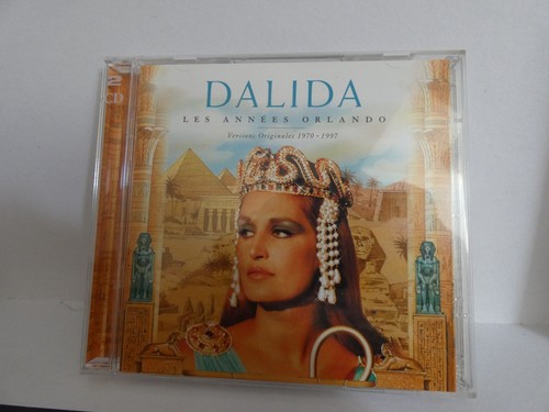 Dalida les années orlando - dalida,
