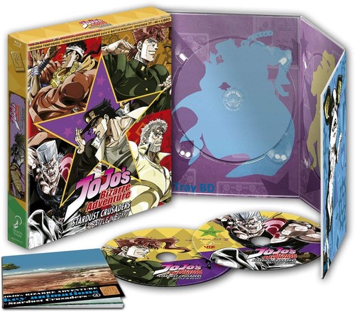 Jojos bizarre adventure - jojos,