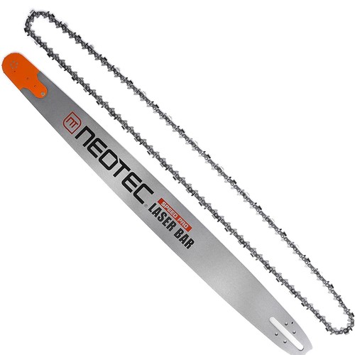 Chainsaw guide bar chain - 42'',