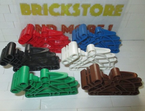 Lego bionicle bohrok rib - lego,