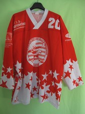 Maillot Hockey Glace Vannes