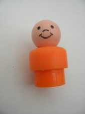 Vintage fisher price little