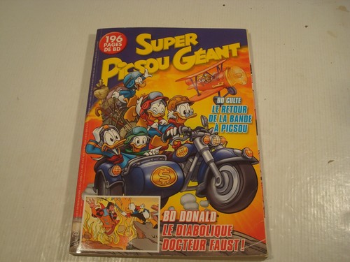 Album super picsou - picsou, n