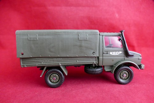 Solido véhicule camion - solido,