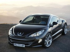 Peugeot Rcz Thp 200ch