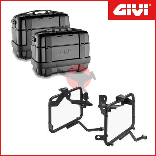 Valises latéral frames givi - latéral,