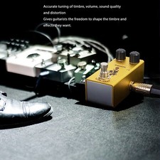 Electric Guitar Effect Pedal
