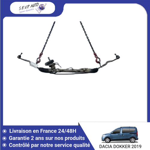 Cremaillere dacia - 🇫🇷,