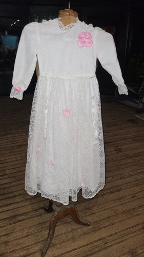 Ancienne belle robe - ancienne, soirée