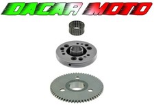 Set Roue Libre Démarrage Avec Roue Dentée Kymco Agility 125cc