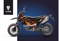 KTM 690 SMC-R 2019 20 2021