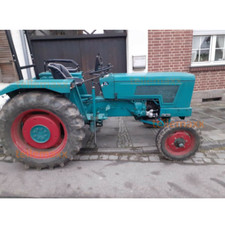 Starter for Hanomag Perfekt