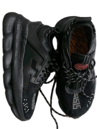 Versace baskets chain - baskets,